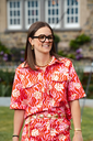 Chemise Chiara Corail