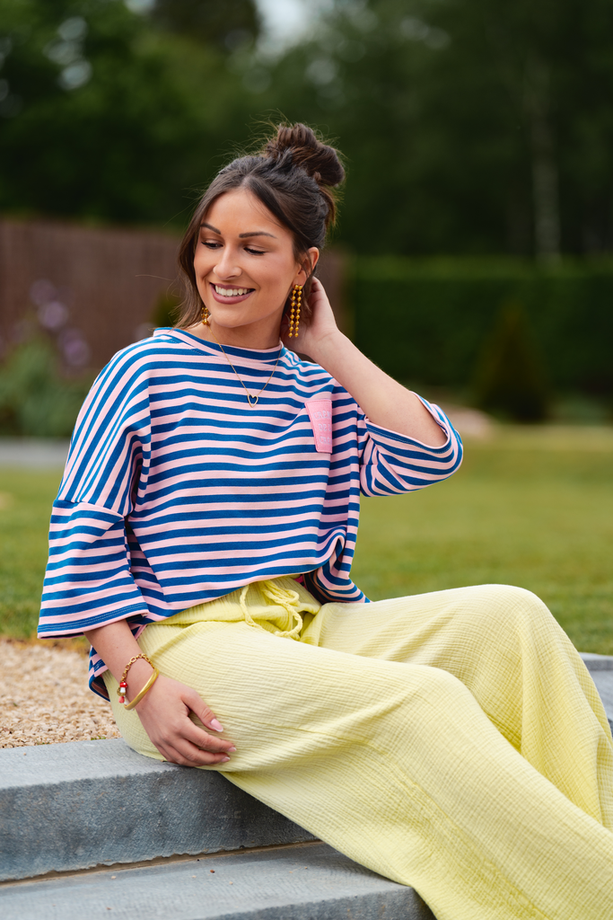 Pull Marinière Rosie