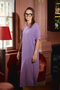 Robe marinière Lila