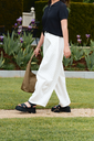 Pantalon Pois