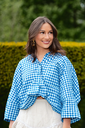 Blouse Vichy Capri