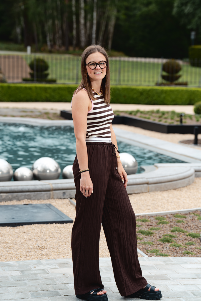 Pantalon Moka (S)