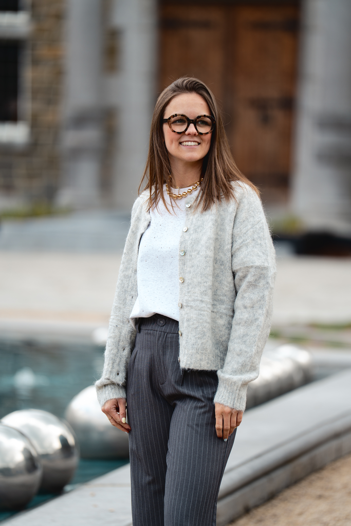 Gilet Perle