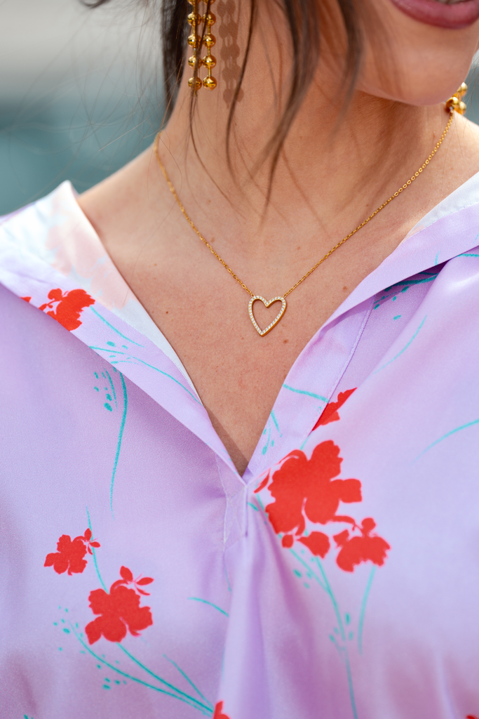 Collier Heart
