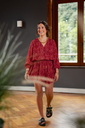 Robe Justine