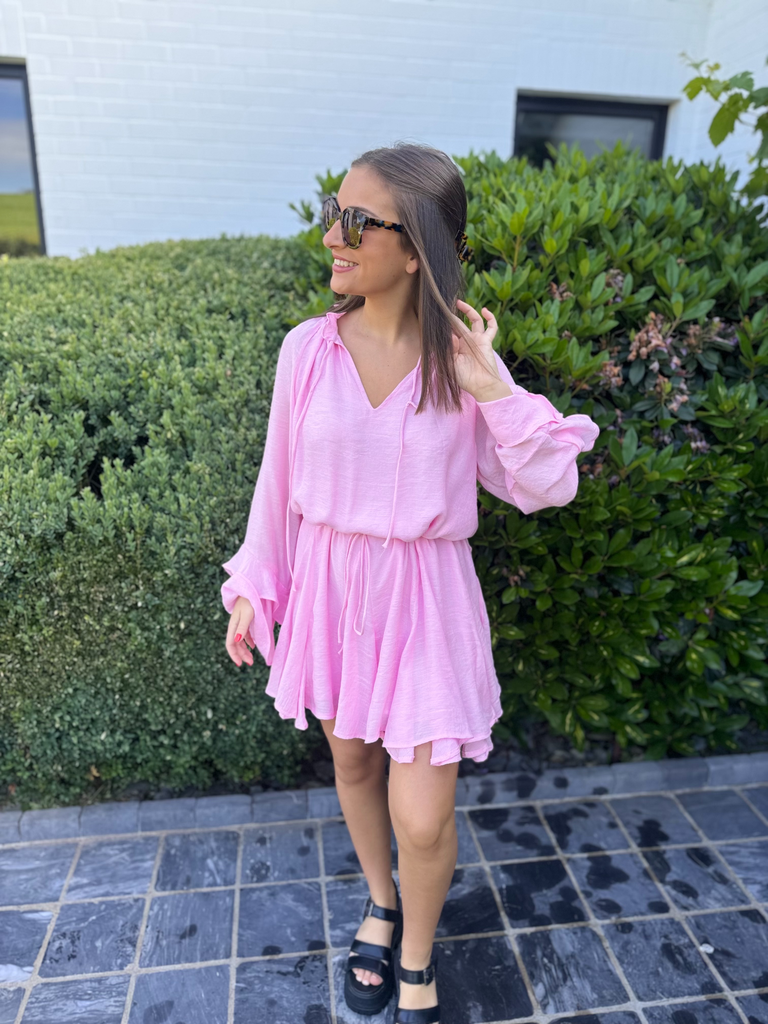 Robe Lila