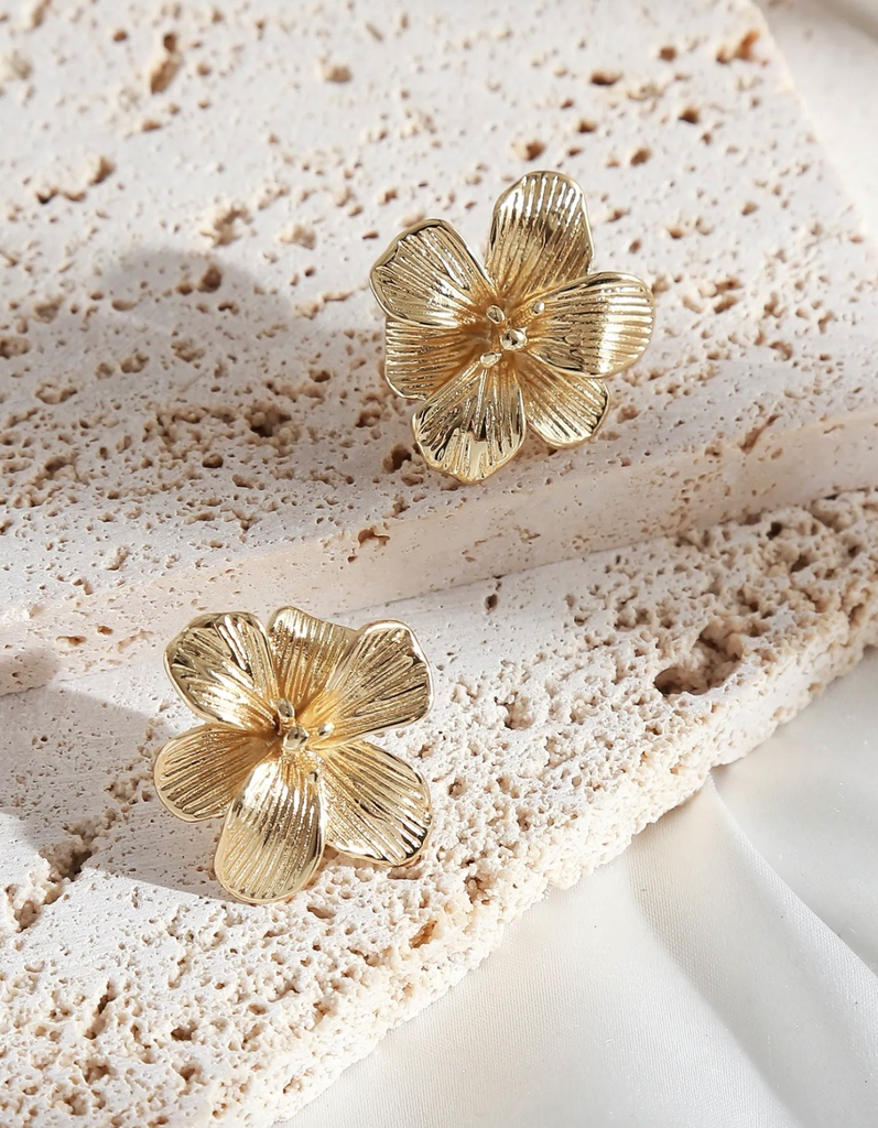 Boucle d'oreille Klara