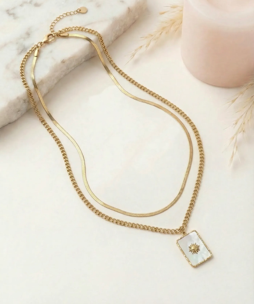 Collier Lume
