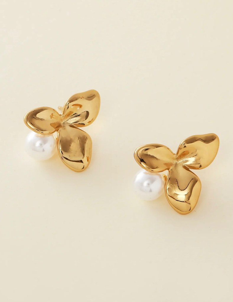 Boucle d'oreille Ava
