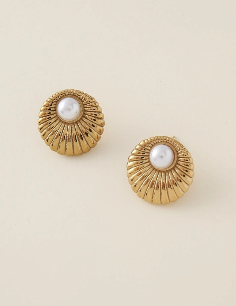 Boucle d'oreille Nila