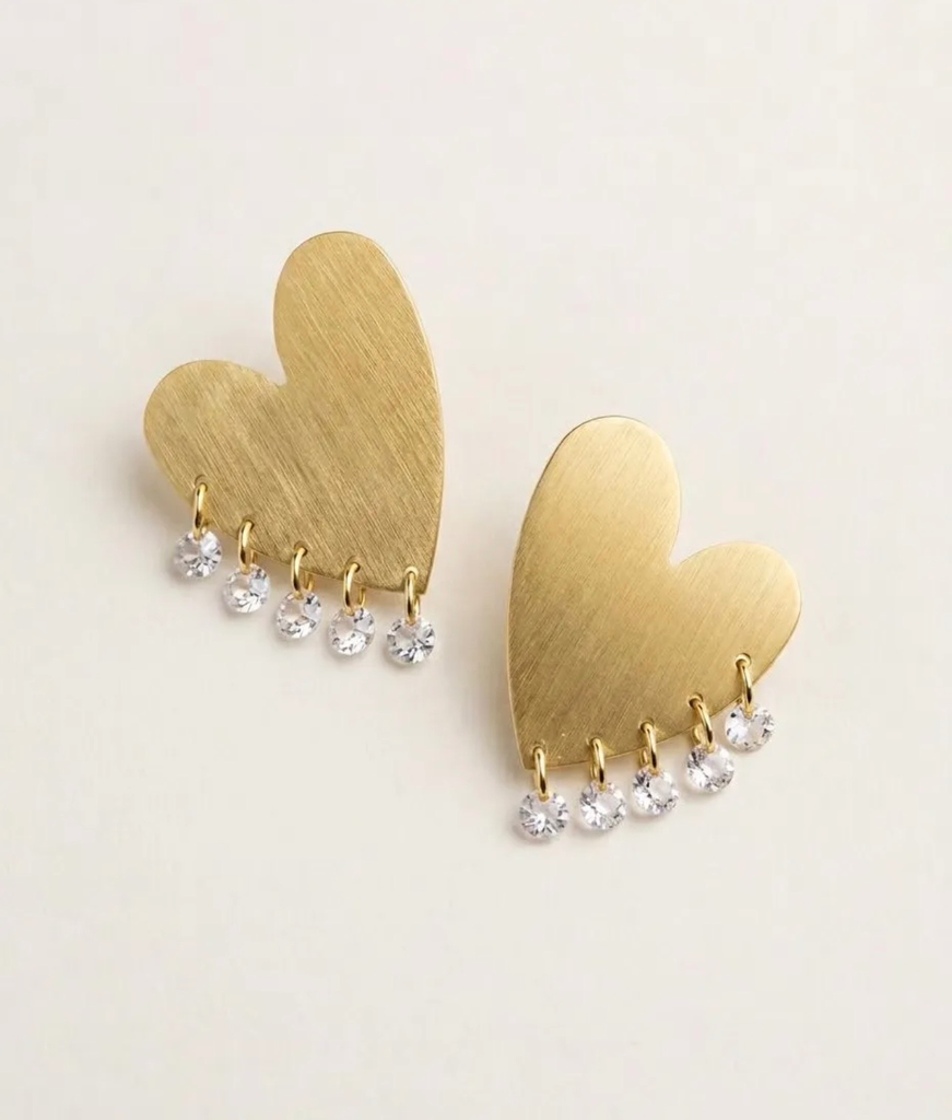 Boucle d'oreille Elys