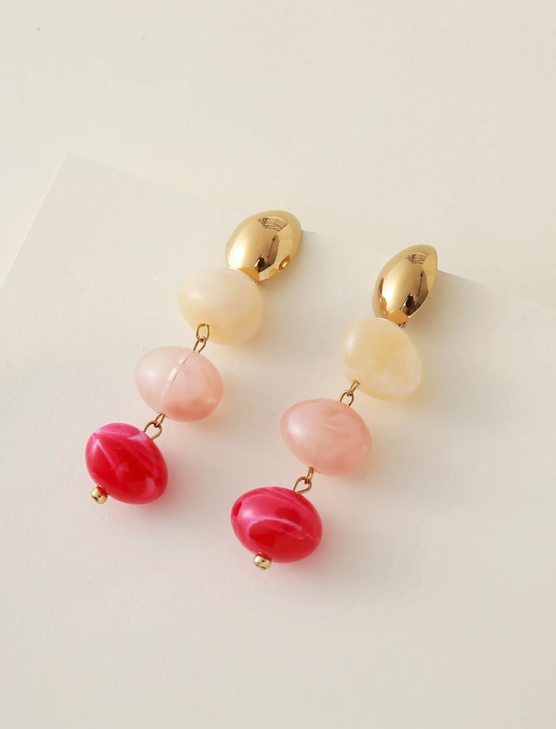 Boucle d'oreille Charlie