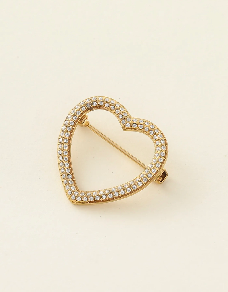 Broche Élora