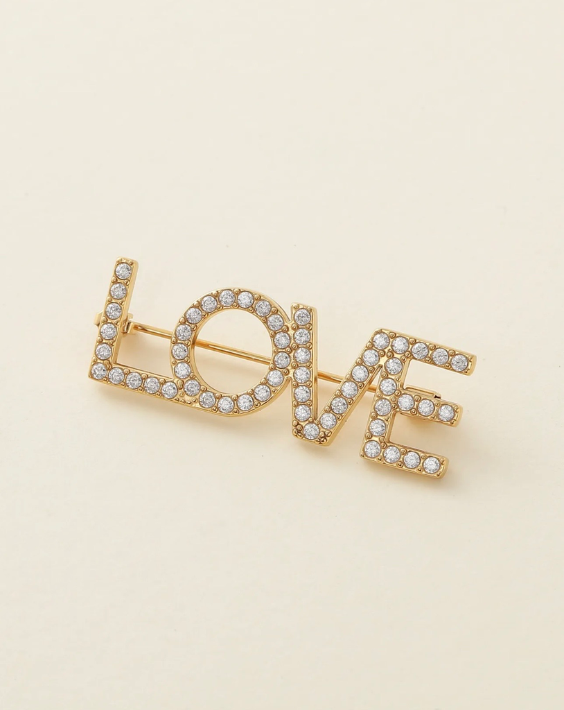 Broche Zélie