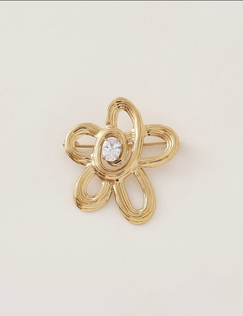 Broche Romy