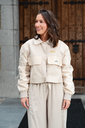 Veste Jade Crème