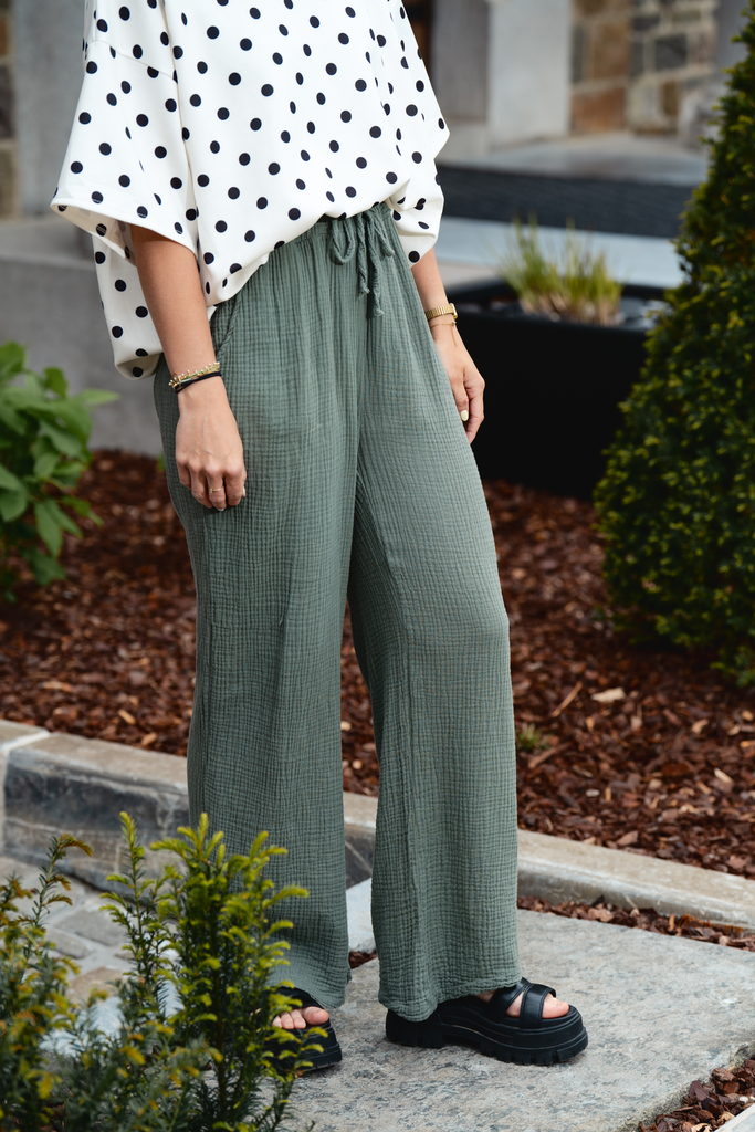 Pantalon Alba